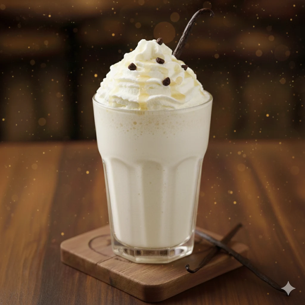 Vanilla Shake