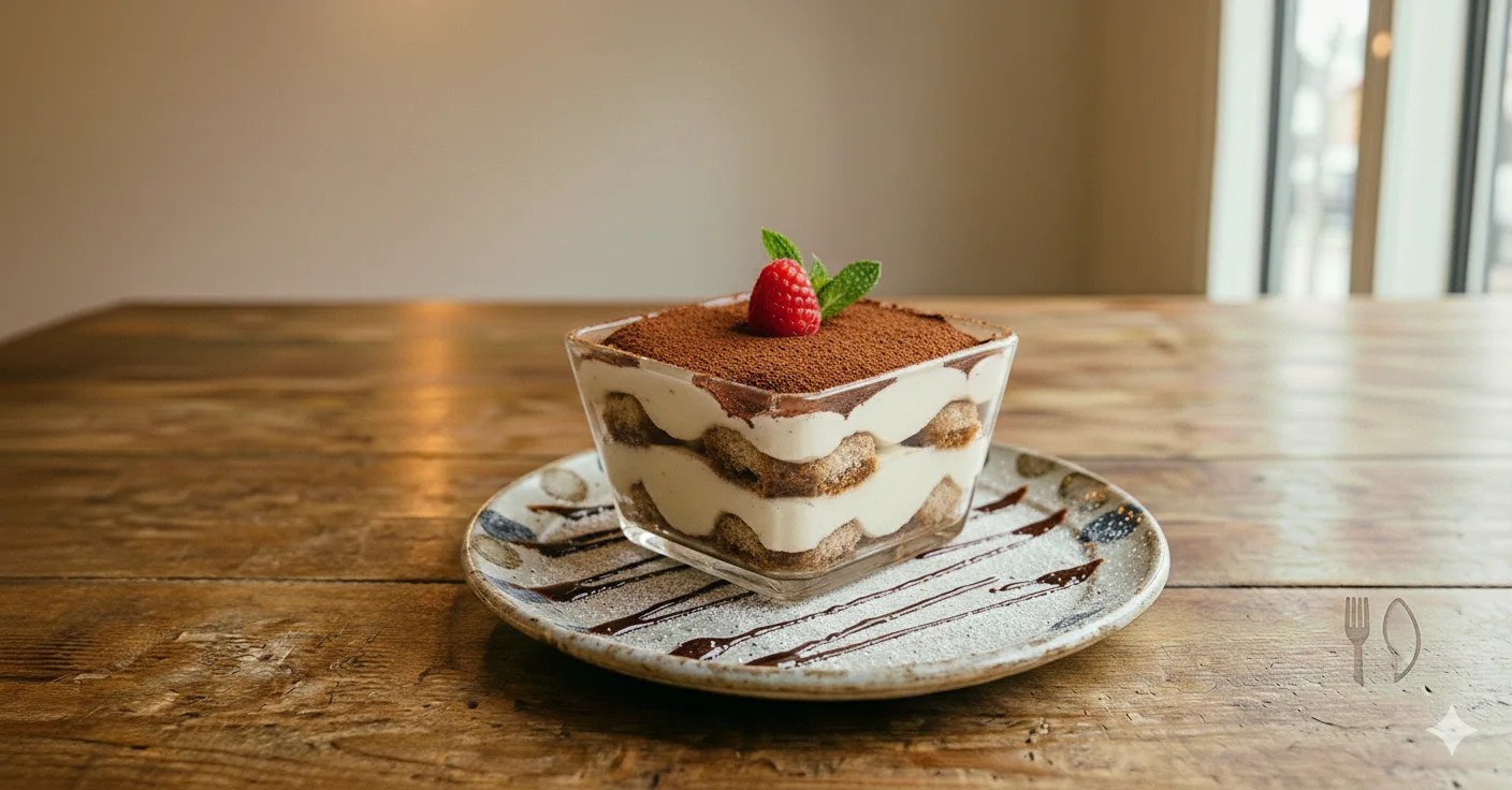 Tiramisu